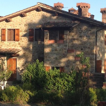 Agriturismo Prato Barone Rufina Ngoại thất bức ảnh