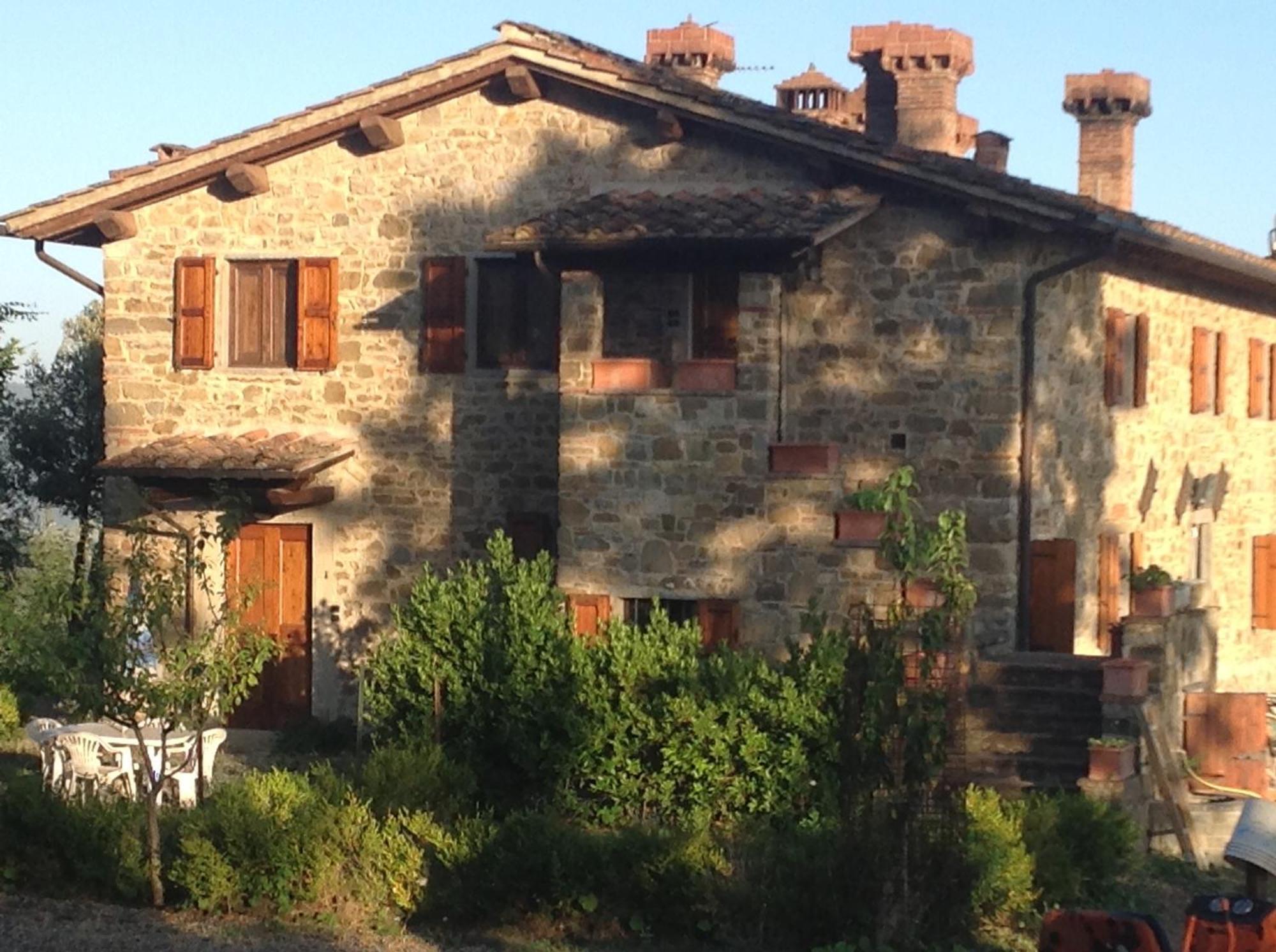 Agriturismo Prato Barone Rufina Ngoại thất bức ảnh